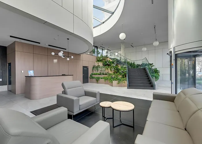 Gdynia Swietego Piotra By Downtown Apartments